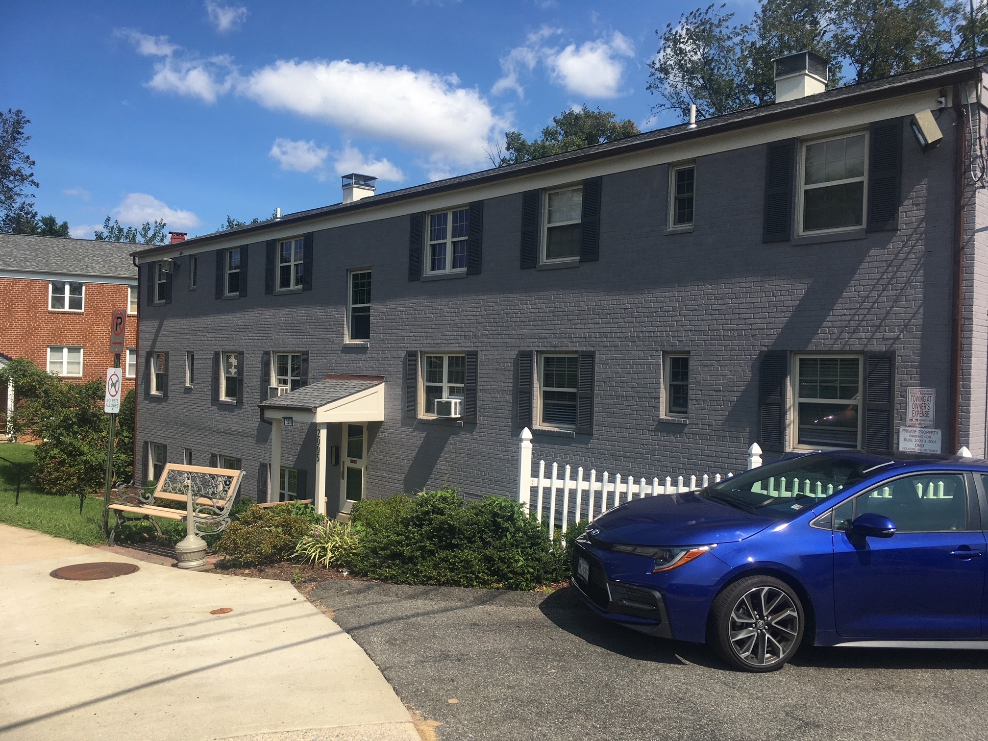 Cartwright Apartments - Property Management